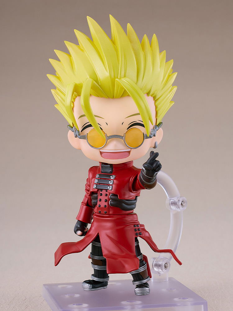 Nendoroid No. 3012 Trigun Maximum: Vash the Stampede image 4