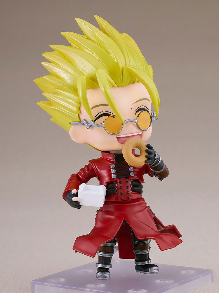 Nendoroid No. 3012 Trigun Maximum: Vash the Stampede image 5