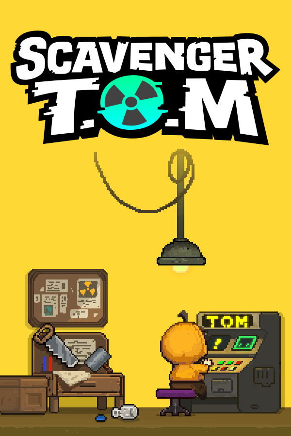 Scavenger Tom <span class="ext" style="background-color: #2a475e; color: #FFFFFF;">STEAM</span> <span class="ext ext_digital">digital</span> image 1