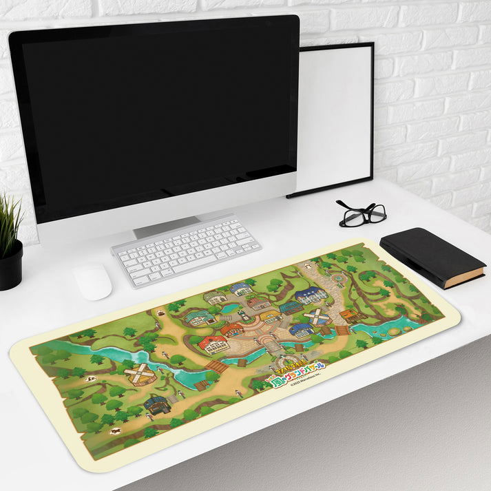 Story Of Seasons: Grand Bazaar Deskmat image 8