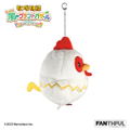 Story Of Seasons: Grand Bazaar Plush Keychain Chicken thumbnail 2