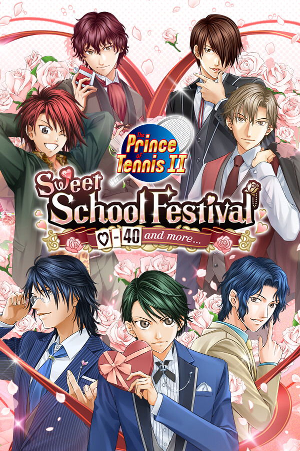 The Prince of Tennis Sweet School Festival ~♡-40 and more...~ <span class="ext" style="background-color: #2a475e; color: #FFFFFF;">STEAM</span> <span class="ext ext_digital">digital</span> image 1