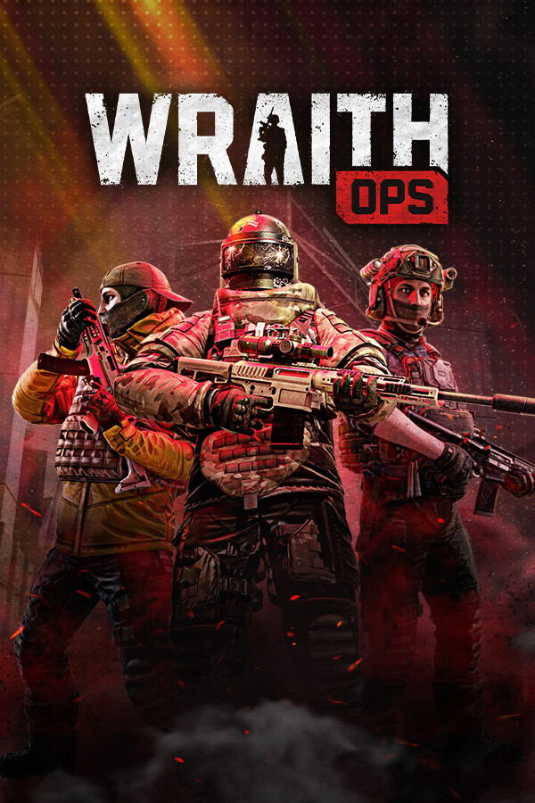 Wraith Ops <span class="ext" style="background-color: #2a475e; color: #FFFFFF;">STEAM</span> <span class="ext ext_digital">digital</span> image 1