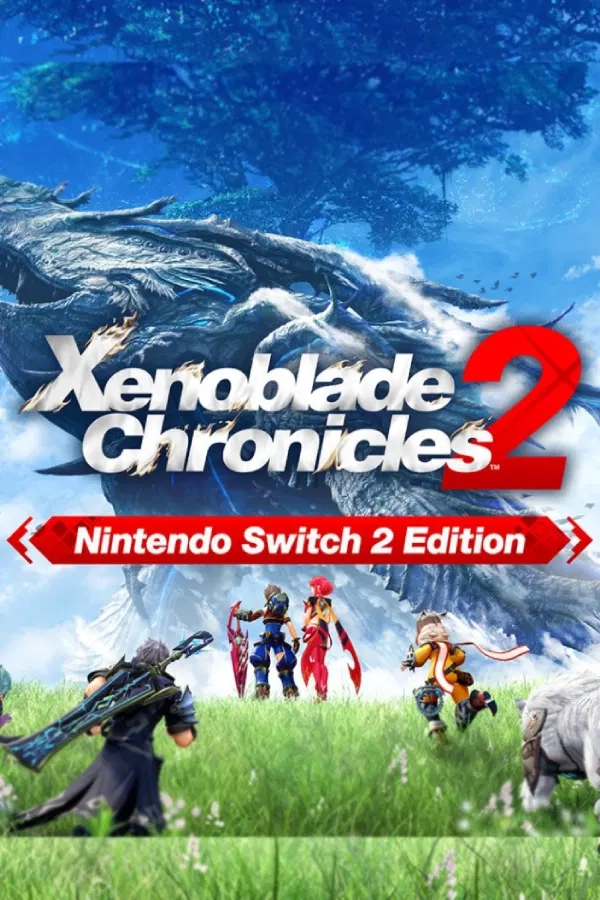 Xenoblade Chronicles 2 <span class="ext" style="background-color: #fe0016; color: #FFFFFF;">Nintendo®️ Switch 2 Digital</span> <span class="ext ext_digital">digital</span> image 1