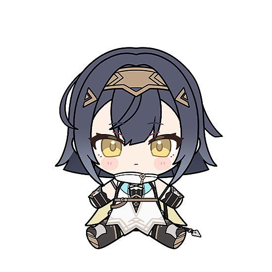 Stella Sora Chocopuni Plushie Amber image 1