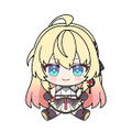 Stella Sora Chocopuni Plushie Noya thumbnail 1