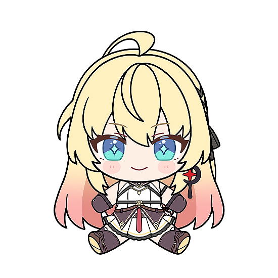 Stella Sora Chocopuni Plushie Noya image 1