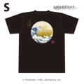 Kirby's Dream Land Fuwafuwa Collection T-shirt Pupupu Thirty-six Views The Great Wave Off Float Islands 1 (Size S) thumbnail 2