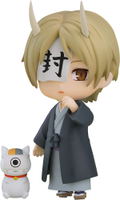 Nendoroid No. 3082 Natsume's Book of Friends: Natsume Takashi & Nyanko Sensei Ceremonial Ver. Basic thumbnail 1