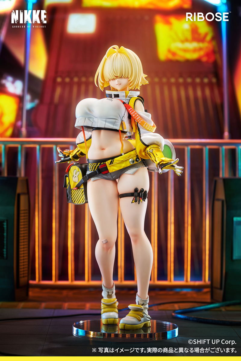 Goddess of Victory Nikke 1/6 Scale Pre-Painted Figure: Elegg image 12