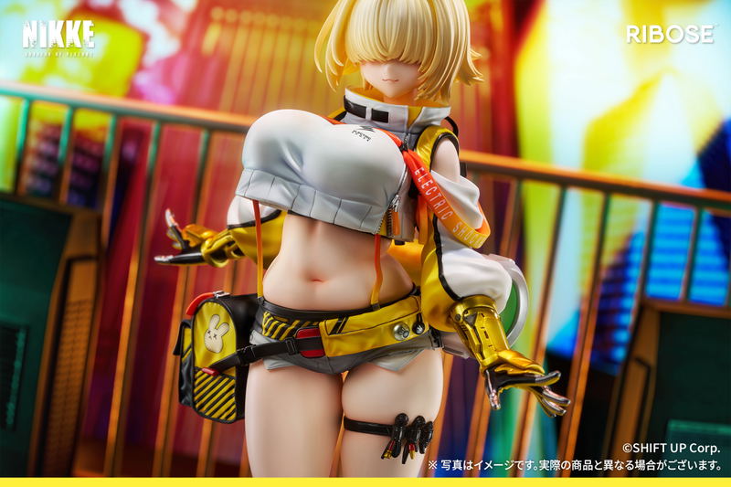 Goddess of Victory Nikke 1/6 Scale Pre-Painted Figure: Elegg image 16