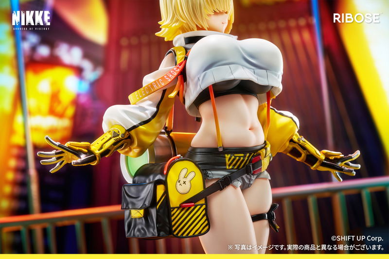 Goddess of Victory Nikke 1/6 Scale Pre-Painted Figure: Elegg image 17