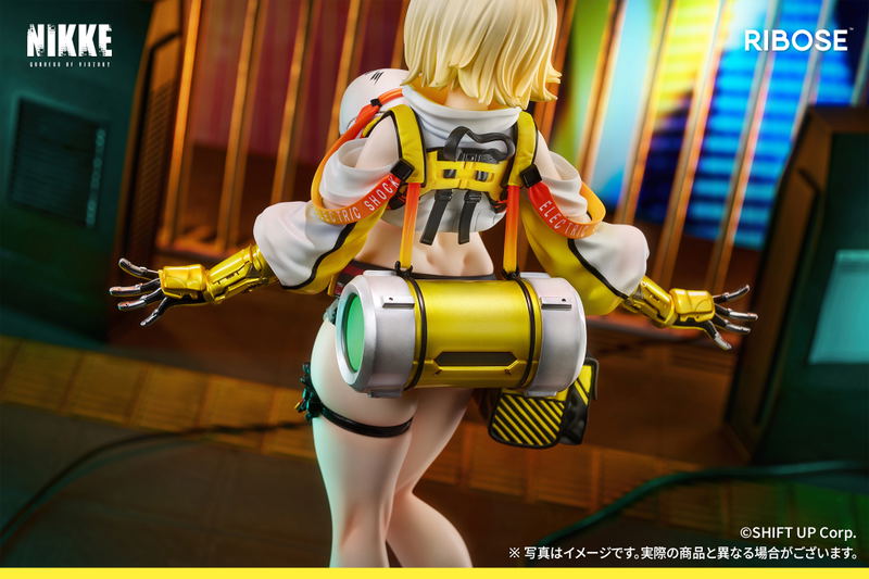 Goddess of Victory Nikke 1/6 Scale Pre-Painted Figure: Elegg image 18