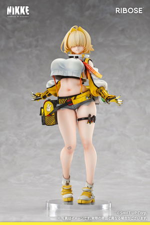 Goddess of Victory Nikke 1/6 Scale Pre-Painted Figure: Elegg