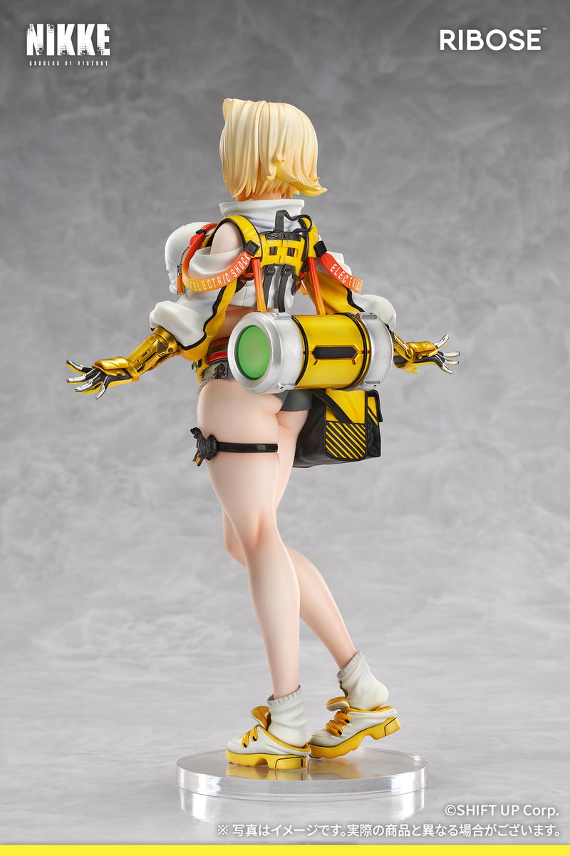 Goddess of Victory Nikke 1/6 Scale Pre-Painted Figure: Elegg image 3
