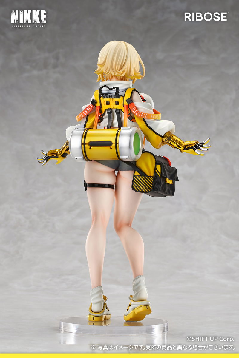 Goddess of Victory Nikke 1/6 Scale Pre-Painted Figure: Elegg image 4