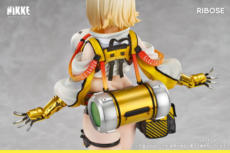 Goddess of Victory Nikke 1/6 Scale Pre-Painted Figure: Elegg image 8