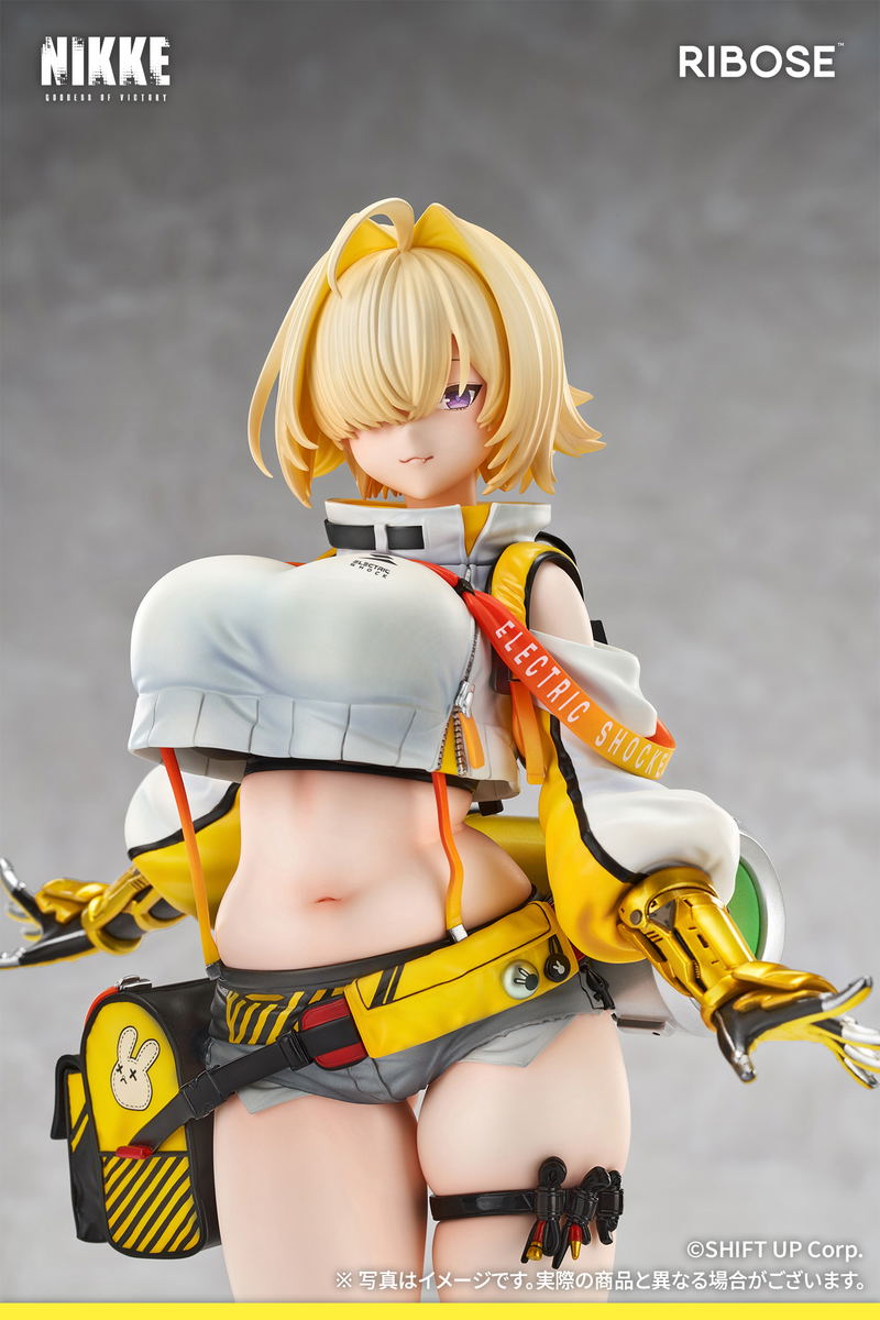 Goddess of Victory Nikke 1/6 Scale Pre-Painted Figure: Elegg image 10