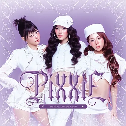 Pixxie The 1st Japanese Album [Limited Edition] image 1