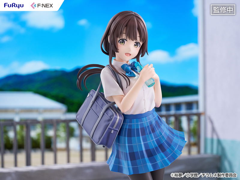 Chitose Is in the Ramune Bottle 1/7 Scale Pre-Painted Figure: Uchida Yua image 14