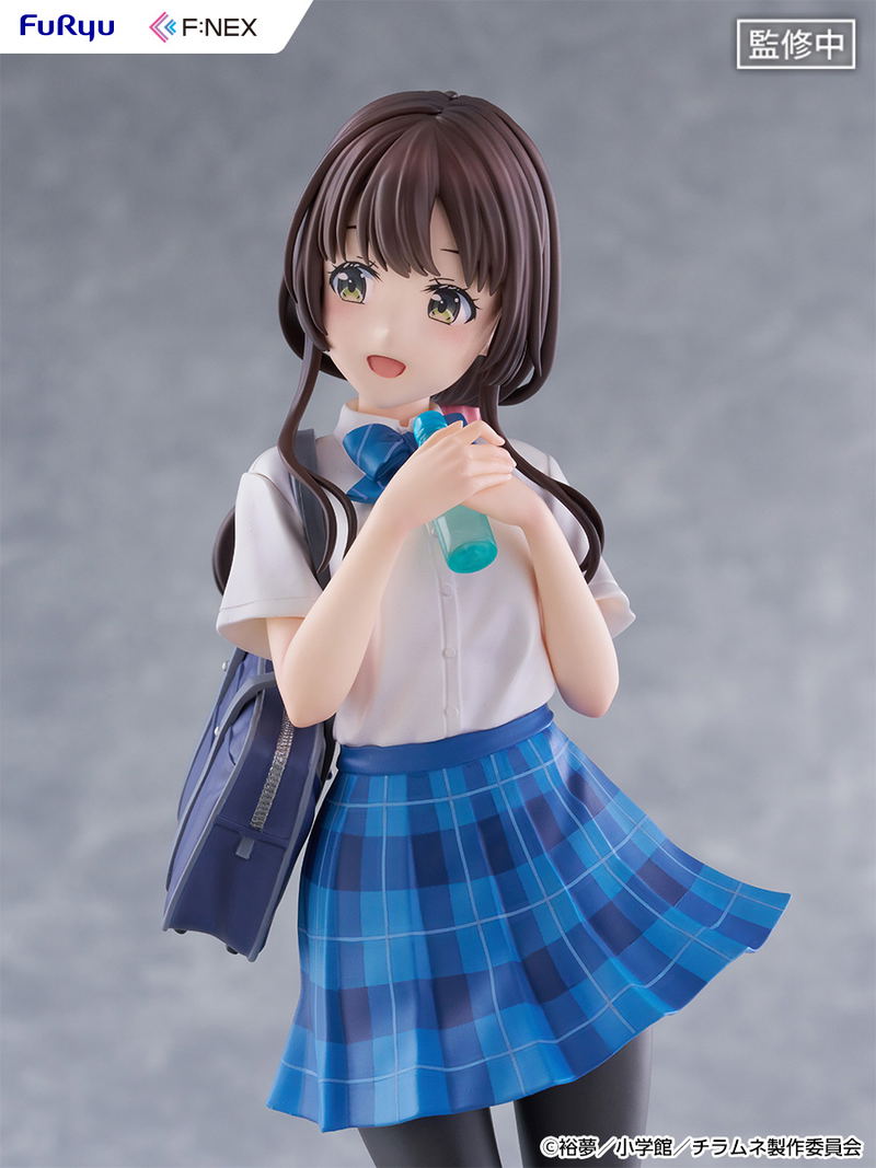 Chitose Is in the Ramune Bottle 1/7 Scale Pre-Painted Figure: Uchida Yua image 7