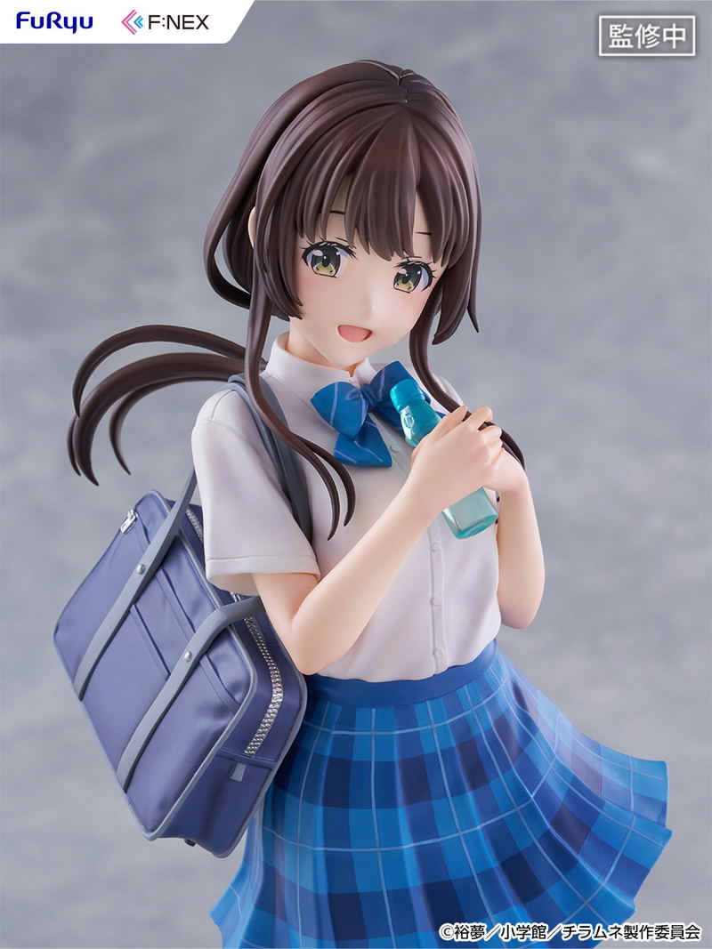 Chitose Is in the Ramune Bottle 1/7 Scale Pre-Painted Figure: Uchida Yua image 8