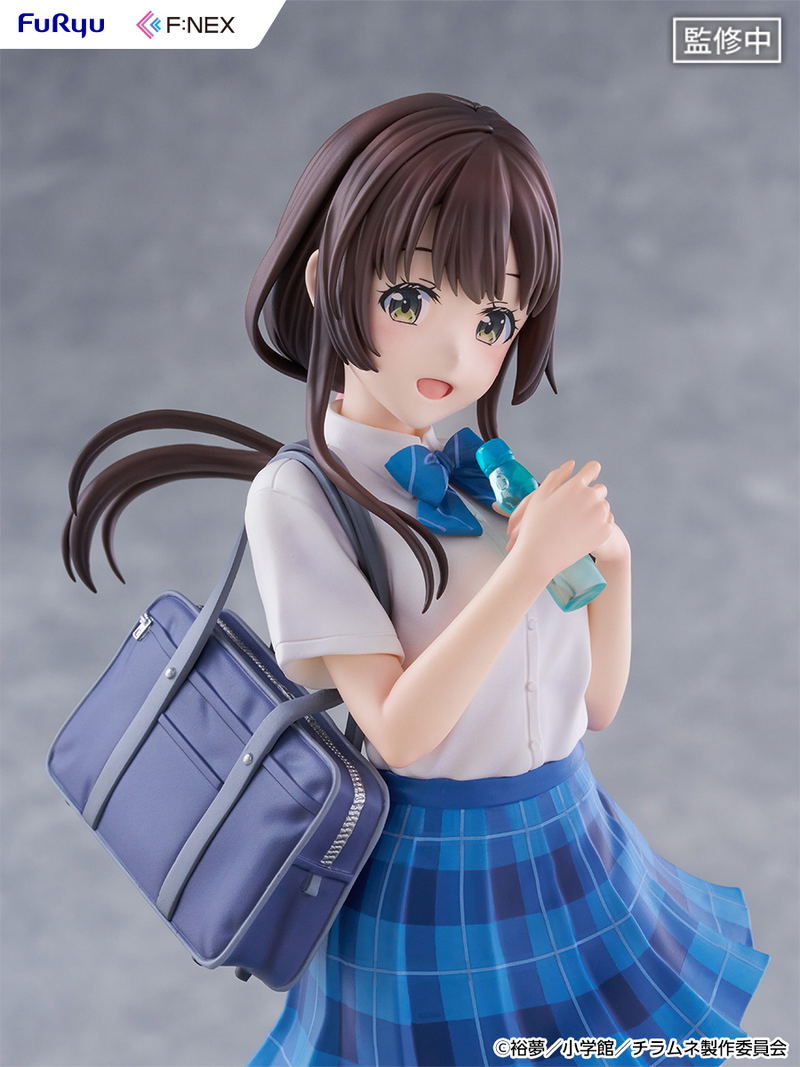 Chitose Is in the Ramune Bottle 1/7 Scale Pre-Painted Figure: Uchida Yua image 9