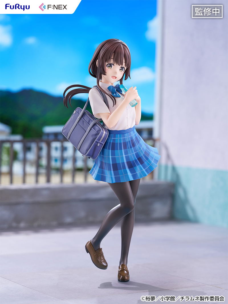 Chitose Is in the Ramune Bottle 1/7 Scale Pre-Painted Figure: Uchida Yua image 10