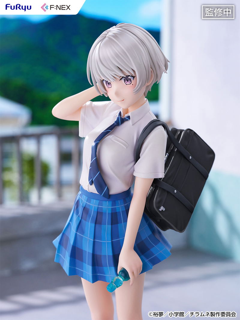 Chitose Is in the Ramune Bottle 1/7 Scale Pre-Painted Figure: Nishino Asuka image 11