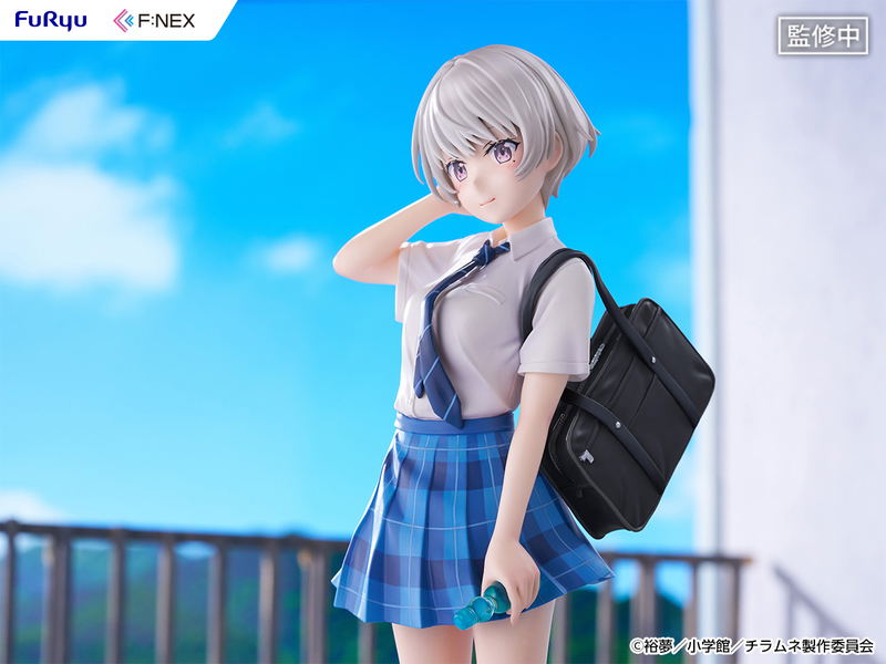 Chitose Is in the Ramune Bottle 1/7 Scale Pre-Painted Figure: Nishino Asuka image 15