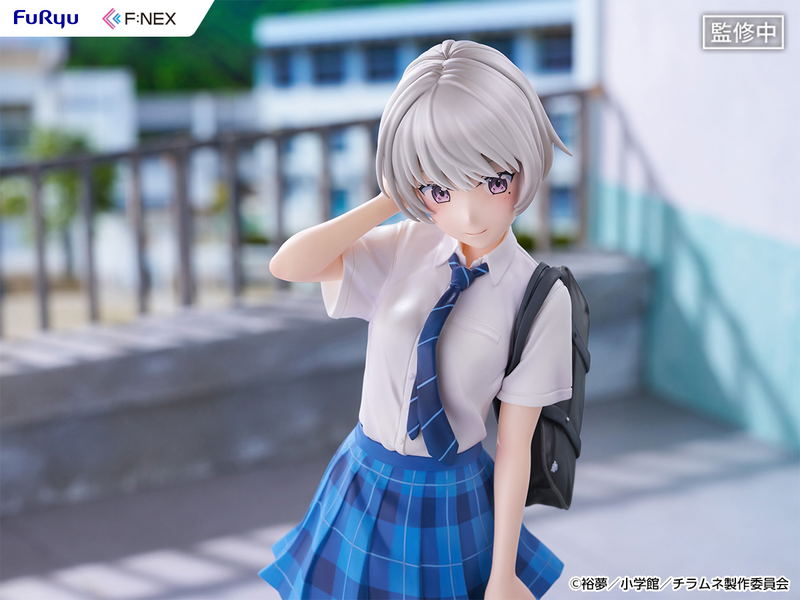 Chitose Is in the Ramune Bottle 1/7 Scale Pre-Painted Figure: Nishino Asuka image 16
