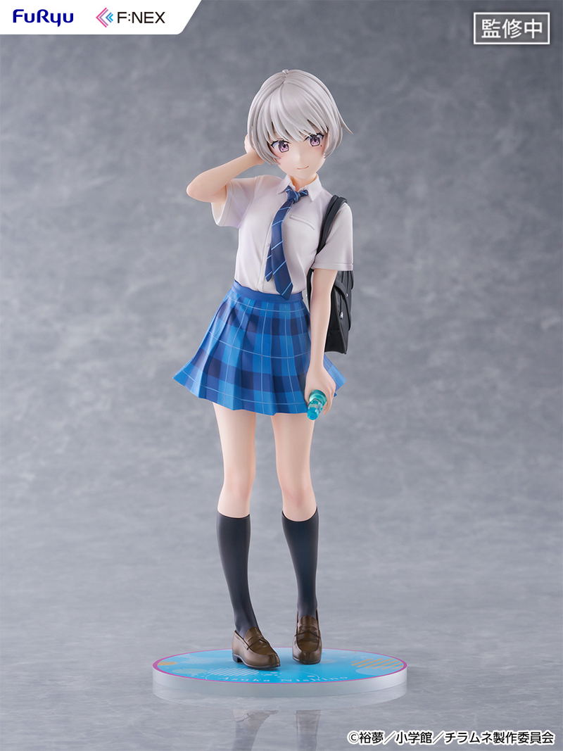 Chitose Is in the Ramune Bottle 1/7 Scale Pre-Painted Figure: Nishino Asuka image 5