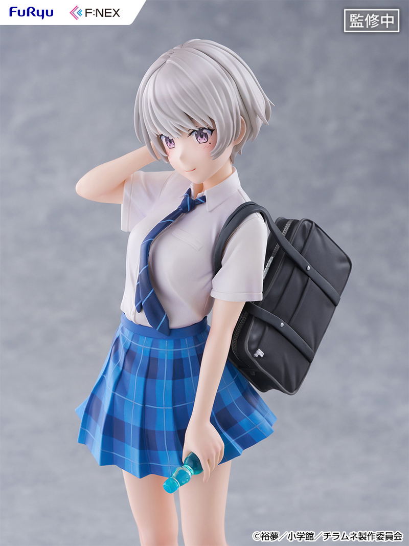 Chitose Is in the Ramune Bottle 1/7 Scale Pre-Painted Figure: Nishino Asuka image 6
