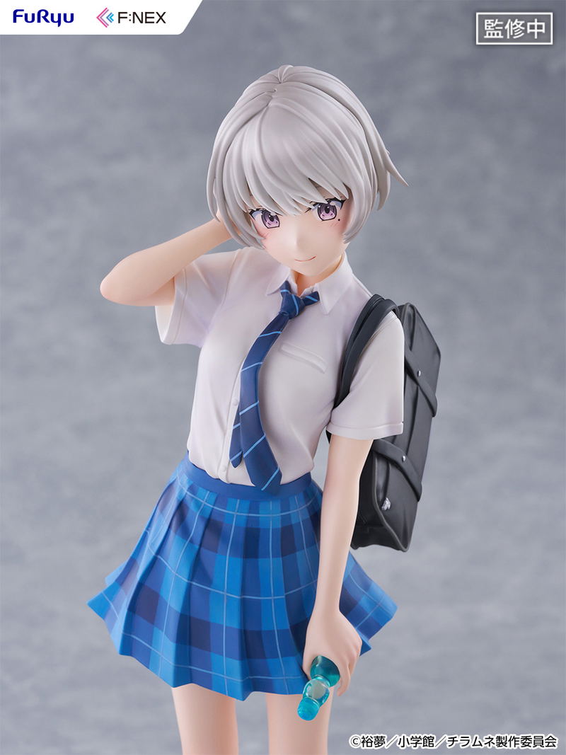 Chitose Is in the Ramune Bottle 1/7 Scale Pre-Painted Figure: Nishino Asuka image 7