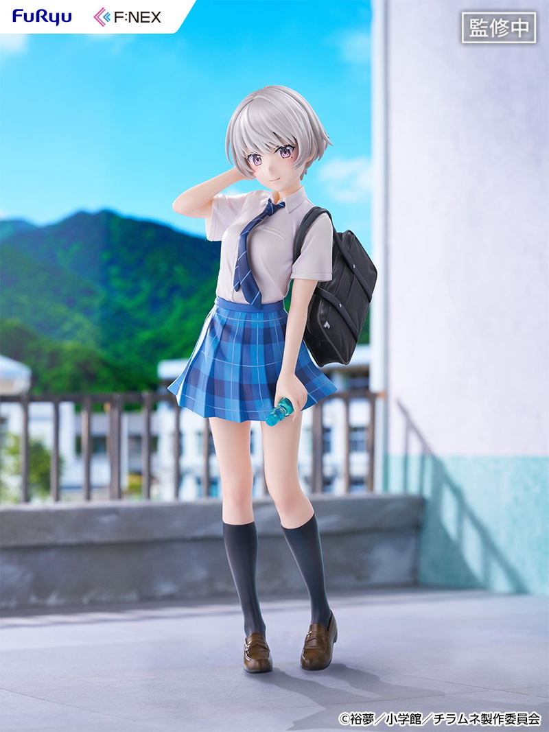 Chitose Is in the Ramune Bottle 1/7 Scale Pre-Painted Figure: Nishino Asuka image 10