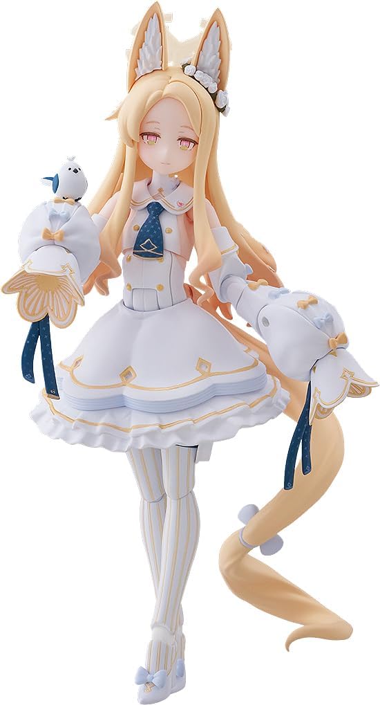 figma No. 698 Blue Archive: Yurizono Seia [GSC Online Shop Exclusive Ver.] image 1