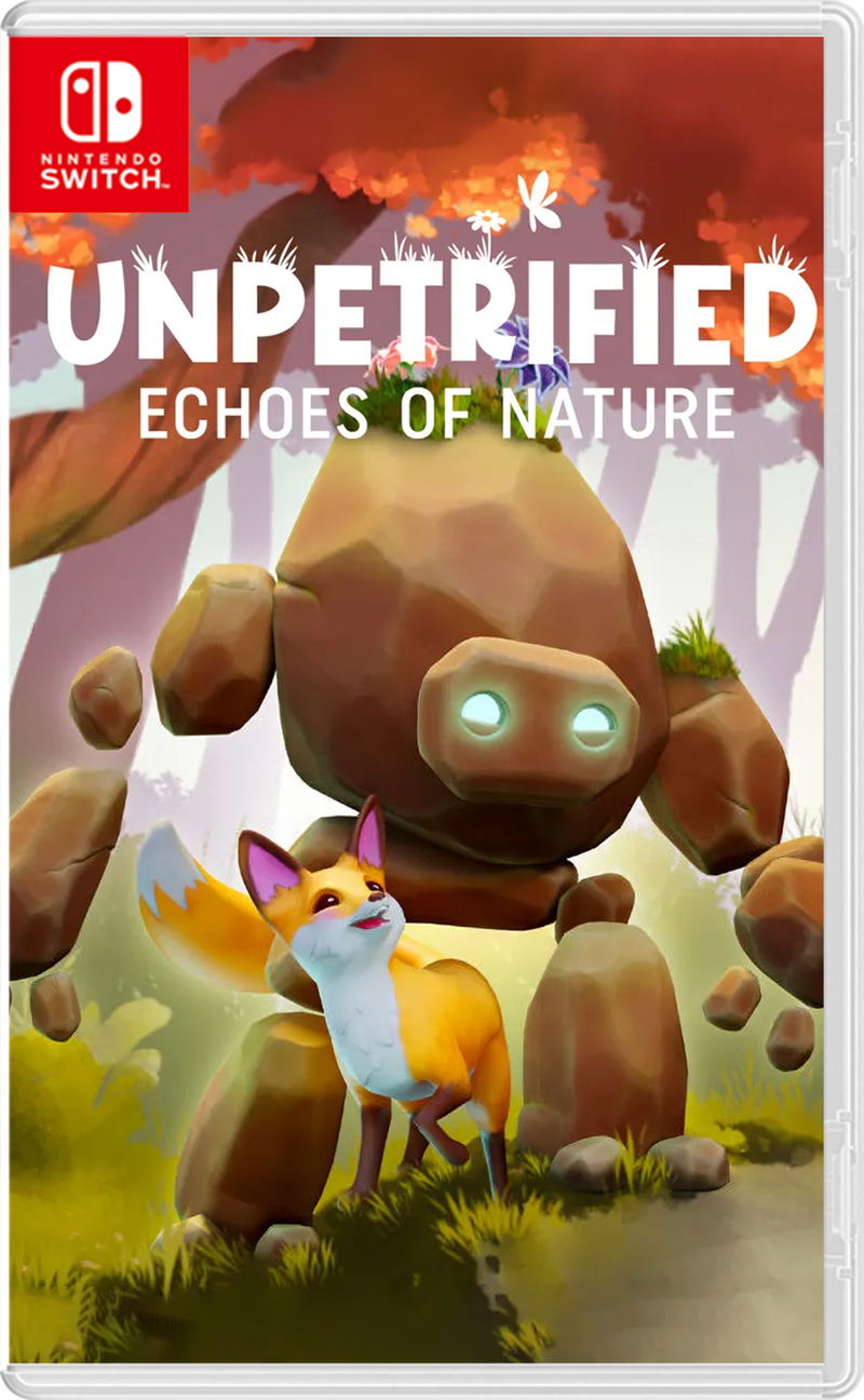 Unpetrified: Echoes of Nature image 1