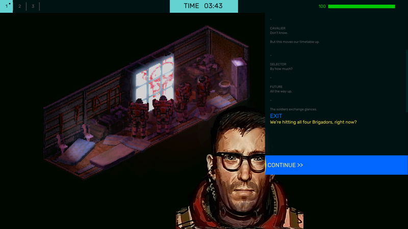 Brigador Killers <span class="ext" style="background-color: #2a475e; color: #FFFFFF;">STEAM</span> <span class="ext ext_digital">digital</span> image 2