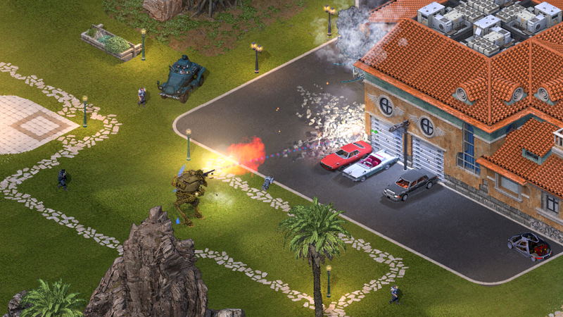 Brigador Killers <span class="ext" style="background-color: #2a475e; color: #FFFFFF;">STEAM</span> <span class="ext ext_digital">digital</span> image 14