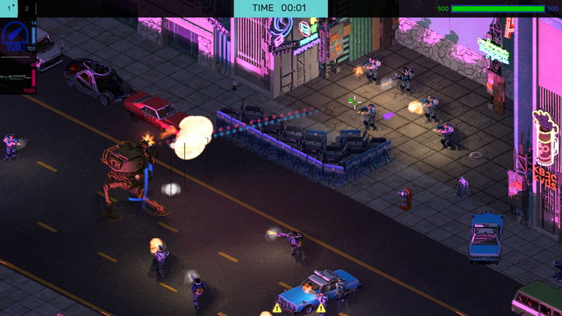 Brigador Killers <span class="ext" style="background-color: #2a475e; color: #FFFFFF;">STEAM</span> <span class="ext ext_digital">digital</span> image 16