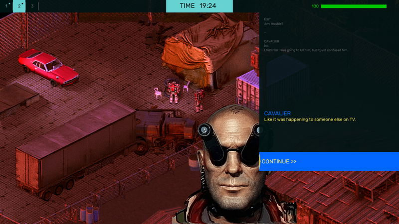 Brigador Killers <span class="ext" style="background-color: #2a475e; color: #FFFFFF;">STEAM</span> <span class="ext ext_digital">digital</span> image 4