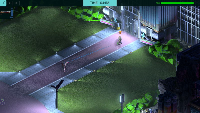 Brigador Killers <span class="ext" style="background-color: #2a475e; color: #FFFFFF;">STEAM</span> <span class="ext ext_digital">digital</span> image 5
