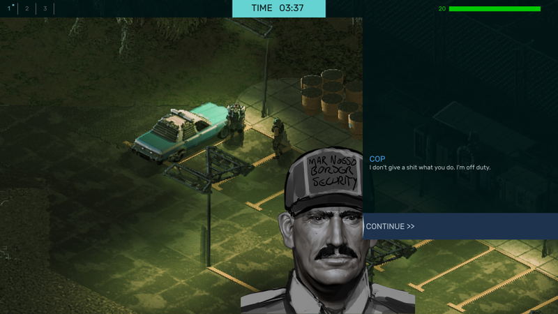Brigador Killers <span class="ext" style="background-color: #2a475e; color: #FFFFFF;">STEAM</span> <span class="ext ext_digital">digital</span> image 6