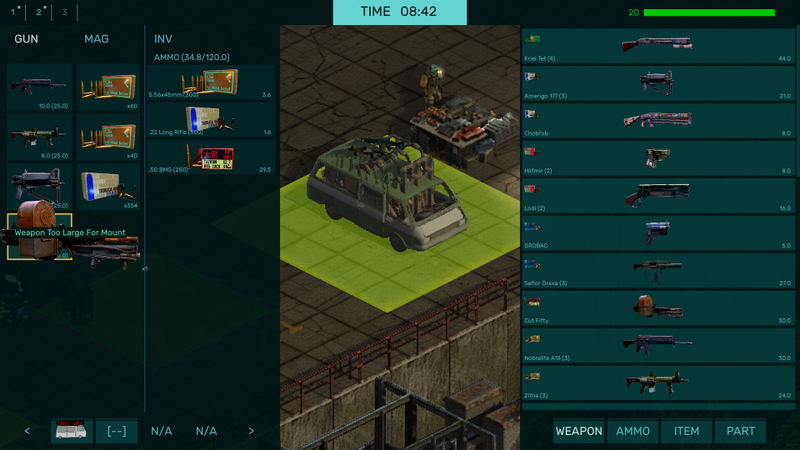 Brigador Killers <span class="ext" style="background-color: #2a475e; color: #FFFFFF;">STEAM</span> <span class="ext ext_digital">digital</span> image 10