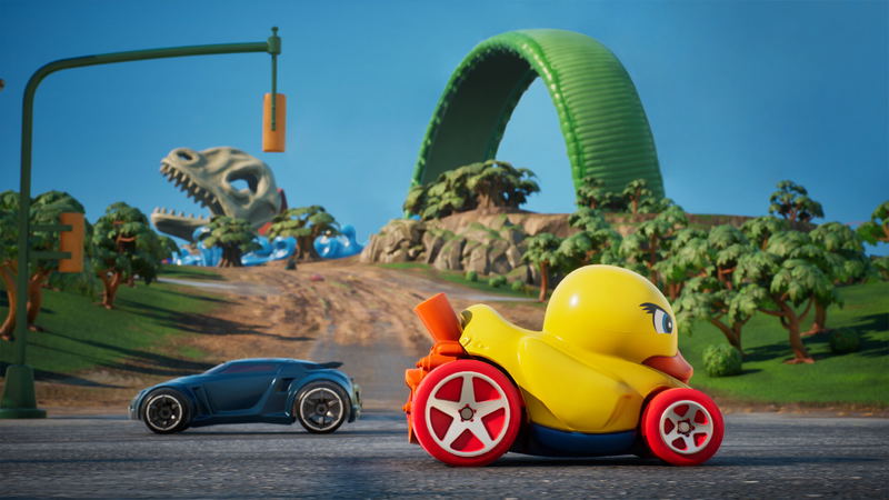 Hot Wheels Infinite Rush <span class="ext" style="background-color: #2a475e; color: #FFFFFF;">STEAM</span> <span class="ext ext_digital">digital</span> image 3
