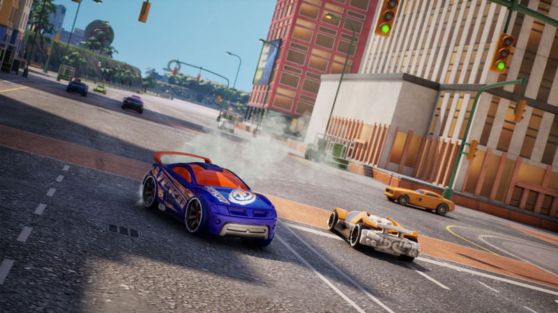 Hot Wheels Infinite Rush <span class="ext" style="background-color: #2a475e; color: #FFFFFF;">STEAM</span> <span class="ext ext_digital">digital</span> image 4