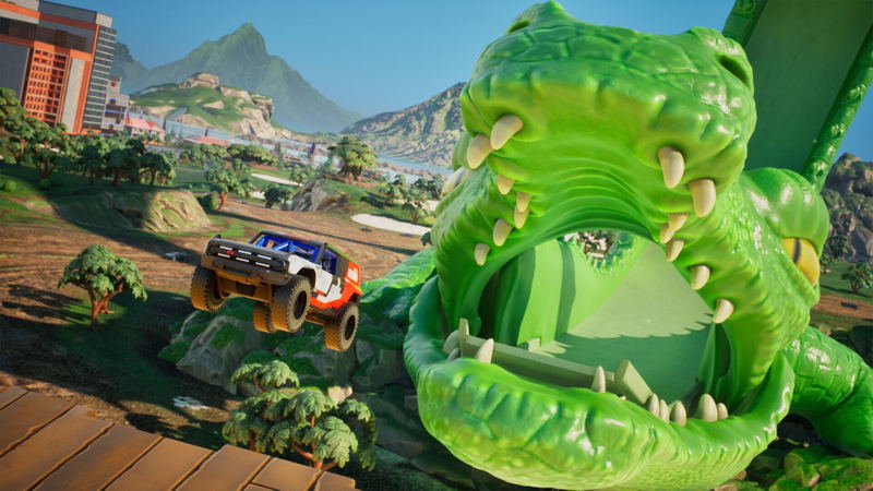 Hot Wheels Infinite Rush <span class="ext" style="background-color: #2a475e; color: #FFFFFF;">STEAM</span> <span class="ext ext_digital">digital</span> image 5