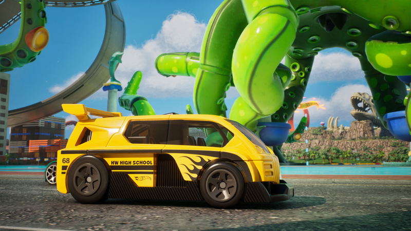 Hot Wheels Infinite Rush <span class="ext" style="background-color: #2a475e; color: #FFFFFF;">STEAM</span> <span class="ext ext_digital">digital</span> image 7