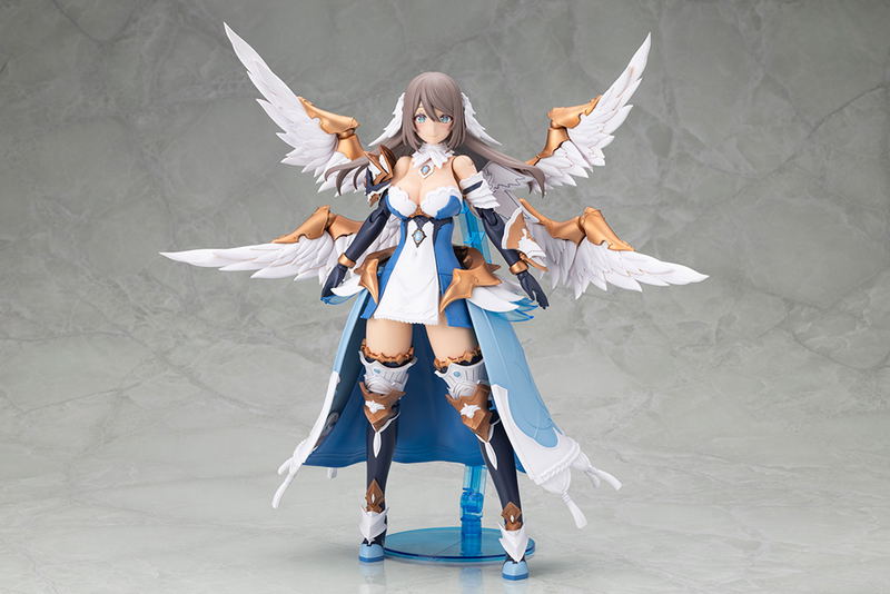 Arcanadea Plastic Model Kit Grande Scale: Ermeda image 9