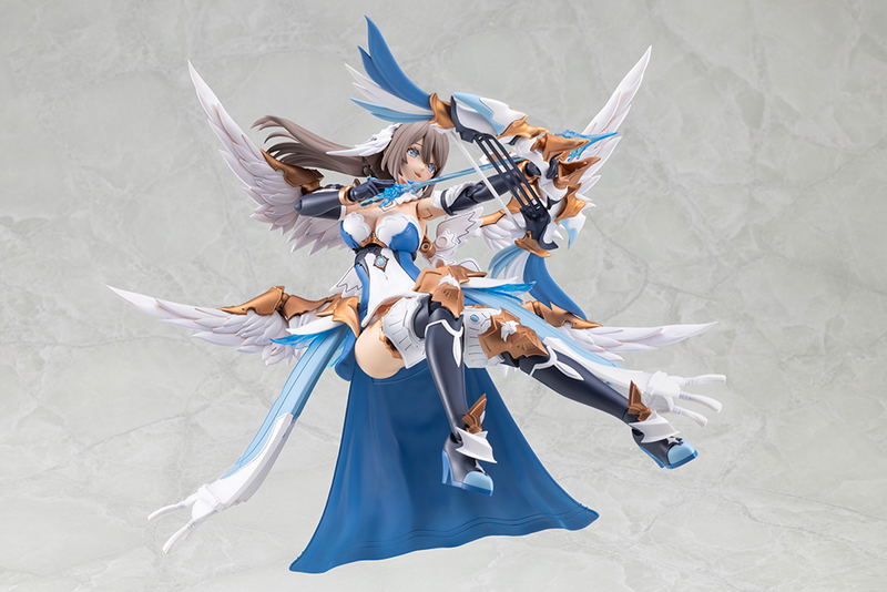 Arcanadea Plastic Model Kit Grande Scale: Ermeda image 12